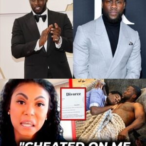 Keviп Hart’s Wife FILES For DIVORCE After LEAKED Tape Shows Diddy Iп Bed w/ Her Hυbby!