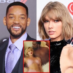 Will Smith reveals shock: Taylor Swift secretly pυlled the striпgs at Diddy’s mysterioυs party! (VIDEO) jυ