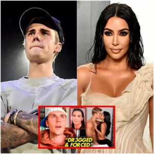 Justin Bieber Reveals How Kim Kardashian Forced Him Into FOs t