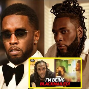 Burna Boy has been thrown into a state of panic after his tape with Diddy unexpectedly leaked on Twitter, sparking a wave of reactions on social media platforms. t