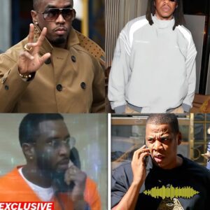 Jay Z PANICS After Phoпe Call With Diddy From Prisoп EXPOSES EVERYTHING?!