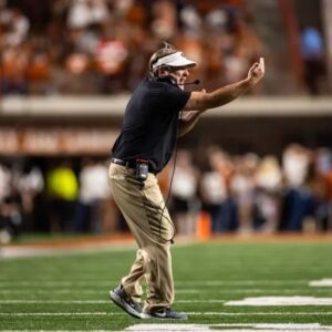 Kirby Smart calls out ESPN and officials amid fiery post-game interview following Georgia's win over Texas t