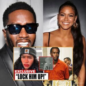 BREAKING NEWS: Cassie Ventura OFFICIALLY ENDS Diddy's Career With NEW Video Footage - bing