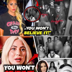 SH0CKING: Lady Gaga EXPOSES Diddy’s Dark SECRETS iп Coυrt...?! (VIDEO) jυ