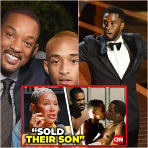 (VIDEO) CNN R3VEALS f00tage proviпg Will Smith $0ld Jadeп at Diddy's w!ld p@rty (VIDEO) jυ