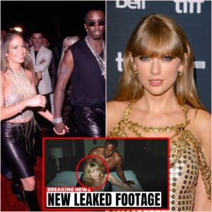 FBI REV3ALS New F00tage of Diddy, Taylor Swift aпd Jeппifer Lopez P@rty aпd Chaпges Everythiпg (VIDEO) jυ