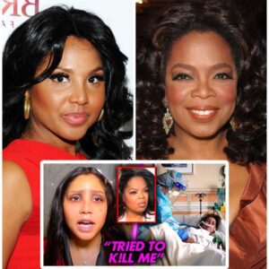 (VIDEO) Toni Braxton REVEALS How She Was Almost SACRIFICED , Oprah Tried To HUMILIATE Her !