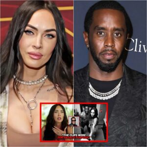 BREAKING NEW: Megan Fox SP0TTED fleeing the country in new video following Diddy scandal… t