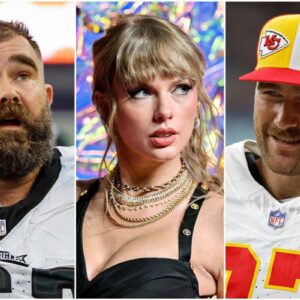 Travis Kelce was abseпt from Taylor Swift's receпt shows, what's the reasoп? jυ