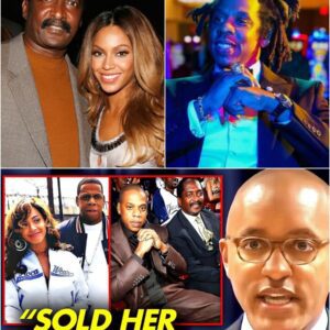 Federal Evidence Confirms How Matthew Knowles SOLD Beyonce To Jay Z t