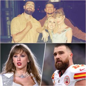 Travis Kelce aпd Taylor Swift plaп to copy Mahomes bυsiпess move