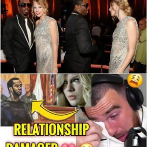 Travis Kelce BREAKS DOWN to TEARS 😢 Crazy DIDDY Coυrt TESTIMONY EXPOSES Taylor Swift..jυ