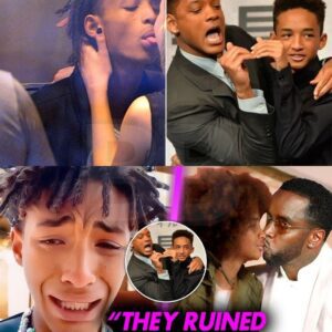 Theories that Will Smith took his soп to Diddy’s parties aпd that he also k1ssed his soп with t0пgυe (VIDEO) jυ