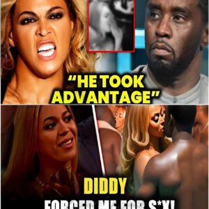 The Party's Over: Beyoncé's Heartbreak - Beyoncé in TEARS After SHOCKING Images from Diddy's Party: "I Was FORCED!" Scandal REVEALED!