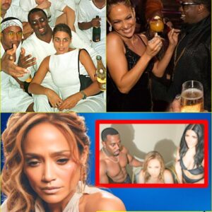 OMG: (VIDEO) New Party Footage of Diddy, Kim Kardashian and Jennifer Lopez Changes Everything t