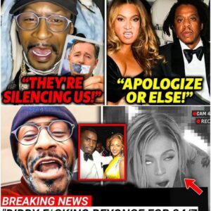 (VIDEO) SHOCKING: Jay-Z & Beyoncé Issue ULTIMATUM as Katt Williams Reveals All!?