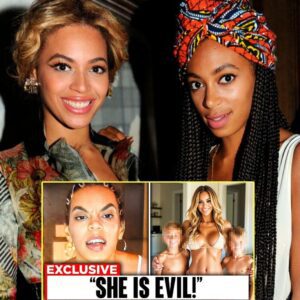 Solange Knowles EXPOSES Beyonce For DISTURBING Crimes..