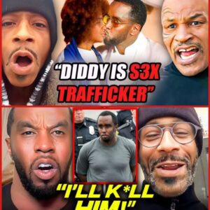 Katt Williams & Mike Tyson EXPOSE Diddy - S3X TRAFFICKER Who Forces Teens to Sell Their Souls (Video) n