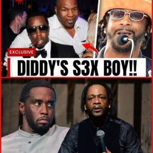 Katt Williams Reveals How Mike Tyson Freaked Diddy Off For Money| Diddy USED Mike? (Video) n