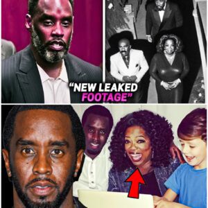 Insane Party Footage of Diddy, Oprah, and Steve Harvey Goes VIRAL! - bae