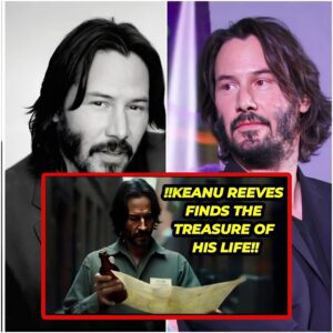 KEANU REEVES Finds the Treasure of HIS LIFE (Video) n