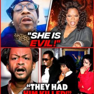 Katt Williams REVEALS Why Michael Jackson HATED Oprah & Diddy | HE WARNED US! (Video)