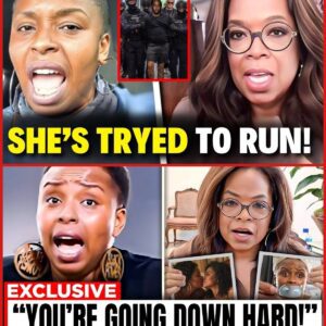 Jaguar Wright Just ENDED Oprah Winfrey After Saying THIS (Video) n