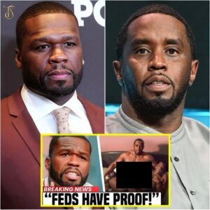 50 Cent Reveals ARREST Warrants for Hollywood Elites Involved with Diddy! - CHECK check