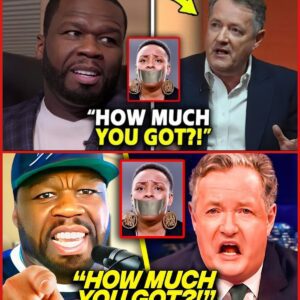 50 Cent EXPOSED Piers Morgan After Revealing THIS (Video) n