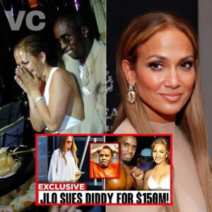 (VIDEO) Jennifer Lopez SUING Diddy For $150m After Party Video Goes Viral - checkcheck