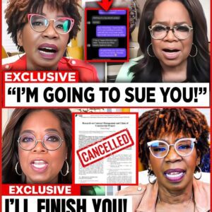 Iyanya Vanzant CANCELS Oprah Winfrey After Saying This! (Video) n