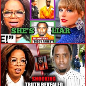 💔😭Taylor Swift FINALLY REVEALS How Oprah DECEIVED Her To Start Working With Diddy (Video) n