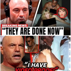 Joe Rogan RELEASES Diddy Party S*X Tape That CHANGED EVERYTHING! - e nha