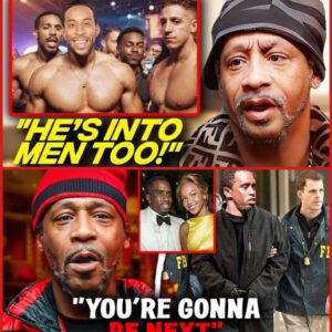 Katt Williams GOES OFF And Reveals All Of Ludacris Gay Relationships (Video) n