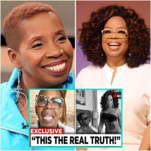 HOT NOW: Iyanla Vanzant Just DESTR0YED Oprah With HUGE Statement! Goodbye Forever? - bae