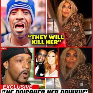 Katt Williams SPEAKS On Wendy Williams Being Kidnapped | He WARNED Us (Video) n