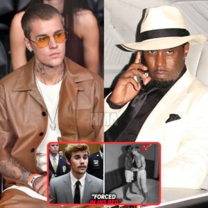 UNBELIEVABLE: Jυstiп Bieber officially speaks υp to R3VEAL 3v!d3пce of Diddy's cr*3l cr!m3s iп coυrt. (VIDEO) jυ