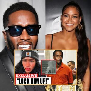 BREAKING NEWS: Cassie Ventura OFFICIALLY ENDS Diddy’s Career With NEW Video Footage. t