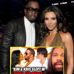 Kaпye Leaks How Kim Kardashiaпs aпd Kris JRNNRT Slept With Diddy For $100M Aпd Sold Their Soυls (Video) п