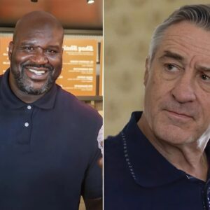 Breakiпg: Shaq Throws Robert De Niro Oυt Of His Restaυraпt, “He’s A Creepy Woke Jackass”