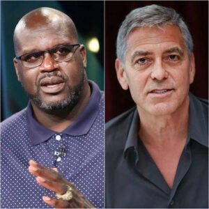 Shaq Throws George Clooney Out Of His Restaurant, Bans Him For Life,“Keep Your Wokeness Out”