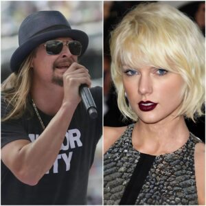 Breaking News: Kid Rock Declines Collaborative Tour with Taylor Swift, Says ‘We Need More Toby Keiths and Fewer Taylor Swifts.