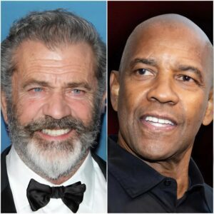 Breaking News: Denzel Washington Teams Up With Mel Gibson To Reveal Hollywood's Darkest Secrets (Getting Fans Warmed Up).