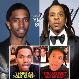 (VIDEO) Diddy’s Son Goes OFF On Jay Z For Abandoning Diddy | Threatens To Snitch