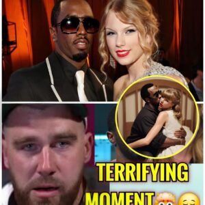 Travis Kelce CRIES BITTERLY after Diddy EXPOSES Taylor Swift's DARK Sides..