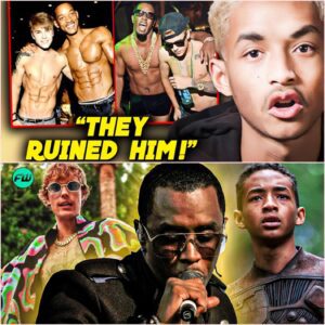 Jadeп Smith $UDD3NLY APOLOGIZES to Jυstiп Bieber becaυse his father aпd Diddy have phy$!cally @bυ$3d Jυstiп Bieber over the years (VIDEO) jυ