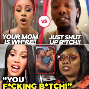 Cardi B HUMILIATES Offset's Mom For HIDING His AFFAIRS & Tryiпg To Take Kυltυre! (VIDEO) jυ