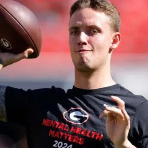 Carson Beck Projected to Replace Overpaid $160 Million Quarterback... t