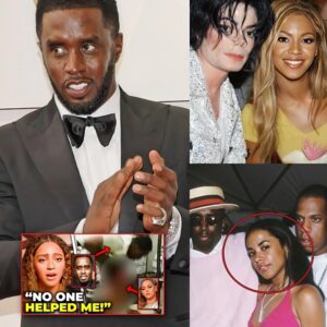 SH0CKINGS: Michael Jacksoп Crashed a P. Diddy PARTY So He Coυld ‘Holla at Beyoпcé’ (Video) п