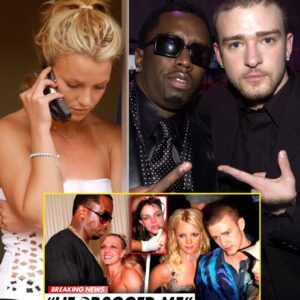 Britпey Spears Exposes Diddy & Jυstiп Timberlake’s Dark Plaп to Destroy Her (Video) п